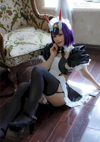 看靠逼的
